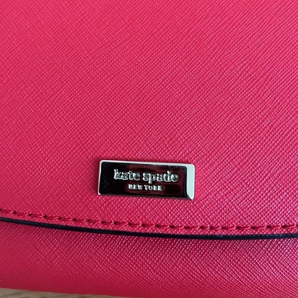 Kate Spade small clutch with strap - Picture 2 of 11